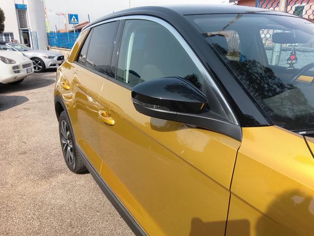 VOLKSWAGEN T-Roc usata, con Cerchi in lega