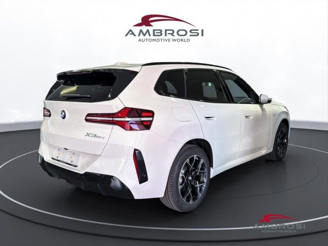 BMW X3 usata 2