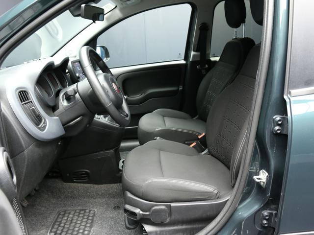 FIAT Panda Cross usata, con Controllo trazione