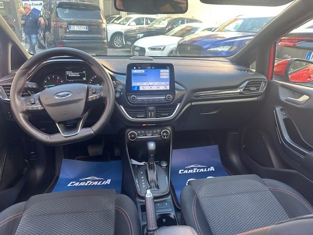 FORD Fiesta usata, con Controllo trazione