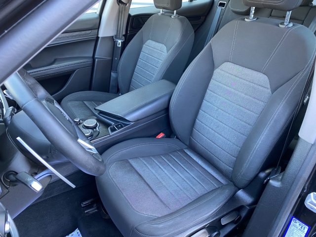 ALFA ROMEO Stelvio usata, con Touch screen