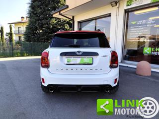 MINI Countryman usata, con Cronologia tagliandi