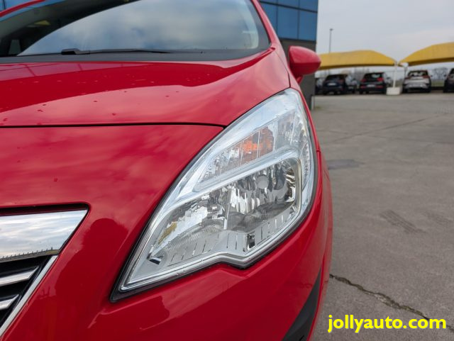 OPEL Meriva usata, con Chiusura centralizzata