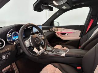 MERCEDES-BENZ GLC 43 AMG usata, con Tettuccio apribile
