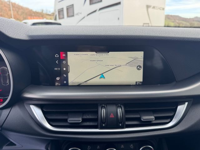 ALFA ROMEO Stelvio usata, con Fendinebbia