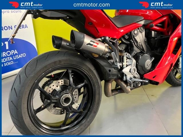 DUCATI Supersport usata 7
