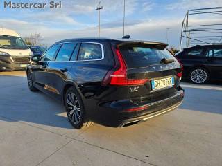 VOLVO V60 usata, con Antifurto