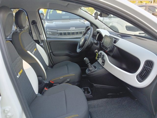 FIAT Panda usata, con Volante in pelle