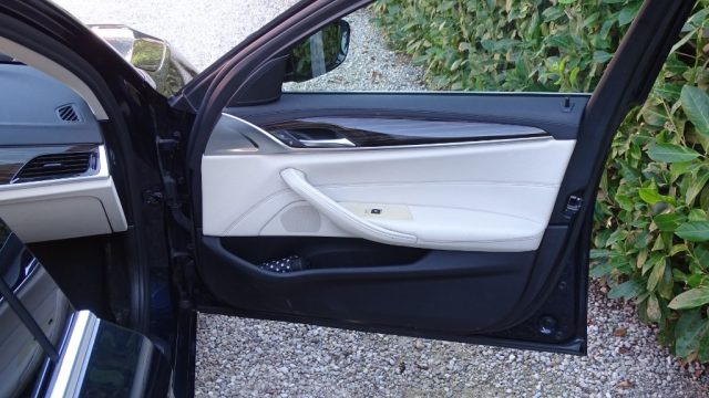 BMW 530 usata, con Climatizzatore automatico, 2 zone