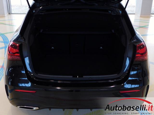 MERCEDES-BENZ A 180 usata, con Sedile posteriore sdoppiato