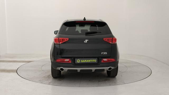 DR MOTOR DR F35 usata, con Airbag Passeggero