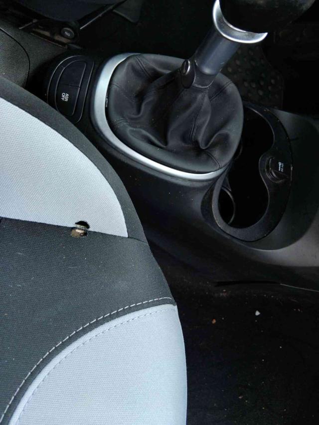 FIAT 500L usata, con Controllo trazione