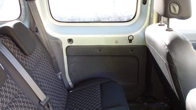 RENAULT Kangoo Z.E. usata 89