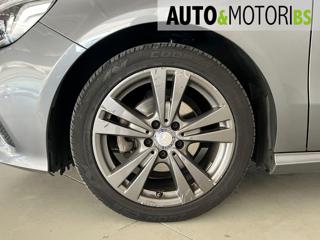 MERCEDES-BENZ A 160 usata, con Chiusura centralizzata