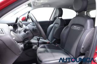 FIAT 500X usata, con Autoradio