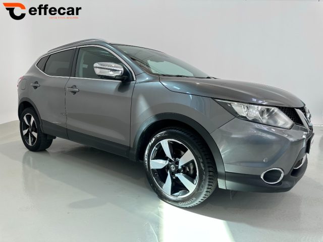 NISSAN Qashqai usata, con Airbag laterali