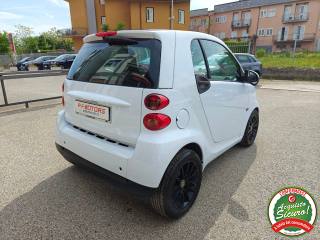 SMART ForTwo usata, con Autoradio