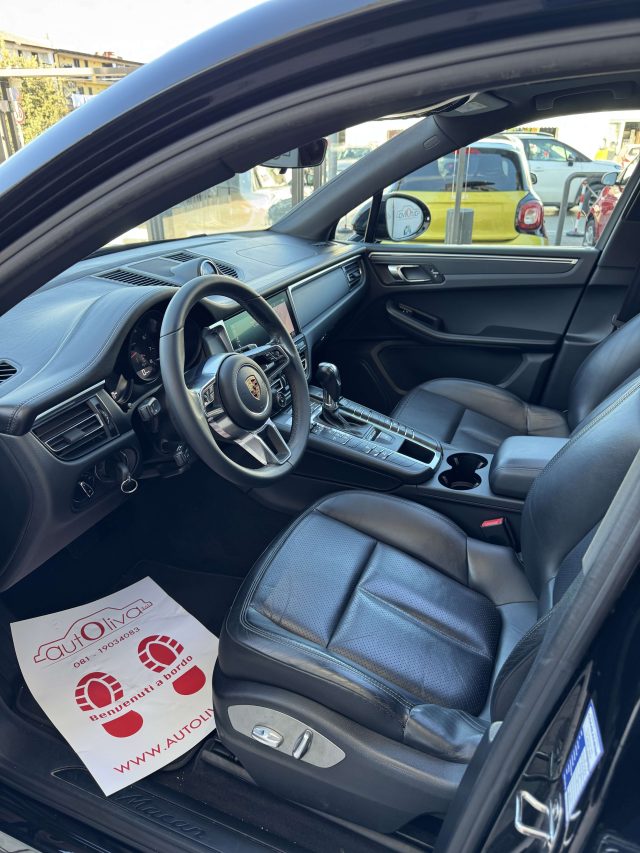 PORSCHE Macan usata, con Boardcomputer