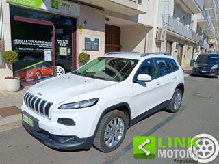 JEEP Cherokee usata, con ESP