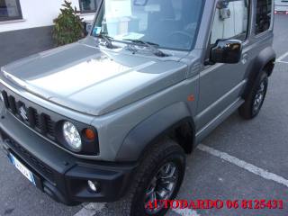 SUZUKI Jimny usata, con Cerchi in lega