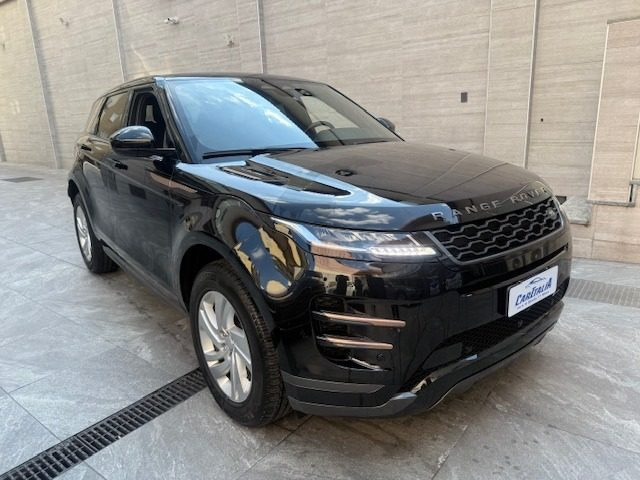 LAND ROVER Range Rover Evoque usata, con Airbag laterali
