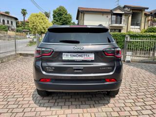 JEEP Compass usata, con Alzacristalli elettrici