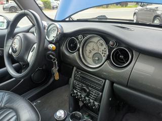 MINI Cooper S usata, con Climatizzatore