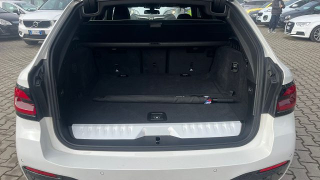 BMW 530 usata, con Sensori di parcheggio posteriori