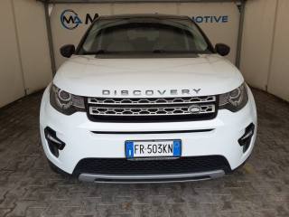 LAND ROVER Discovery Sport 2.0 TD4 150cv AWD HSE *solo 94.400 Km*