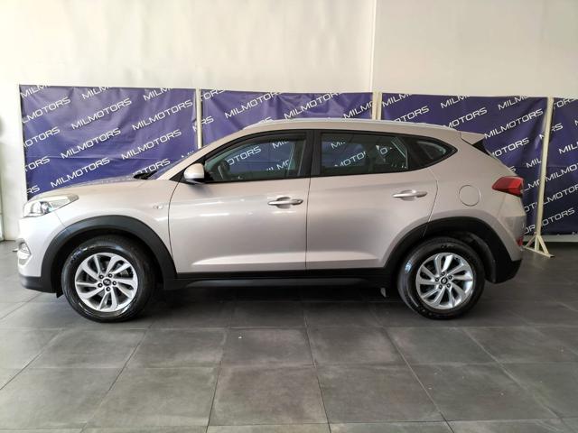 HYUNDAI Tucson usata, con Alzacristalli elettrici