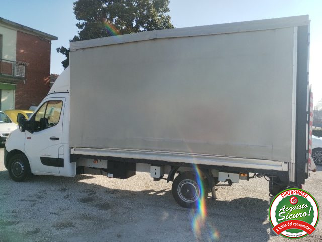 RENAULT Master usata, con Servosterzo