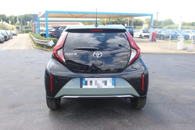 TOYOTA Aygo X usata, con Cerchi in lega