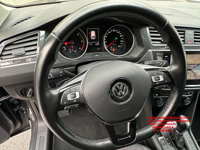 VOLKSWAGEN Tiguan usata, con Controllo trazione