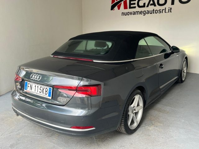 AUDI A5 usata, con Airbag Passeggero