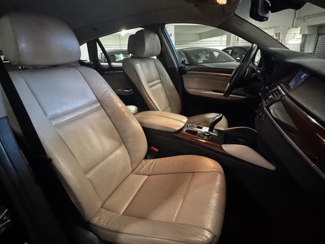 BMW X6 usata, con Controllo trazione