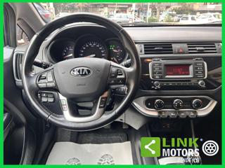 KIA Rio usata, con Immobilizzatore elettronico