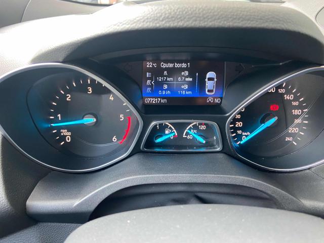 FORD Kuga usata, con Climatizzatore