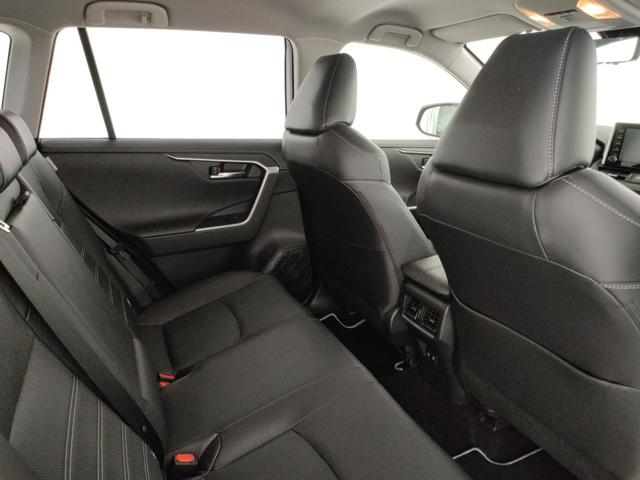 TOYOTA RAV 4 usata, con Controllo elettronico della corsia