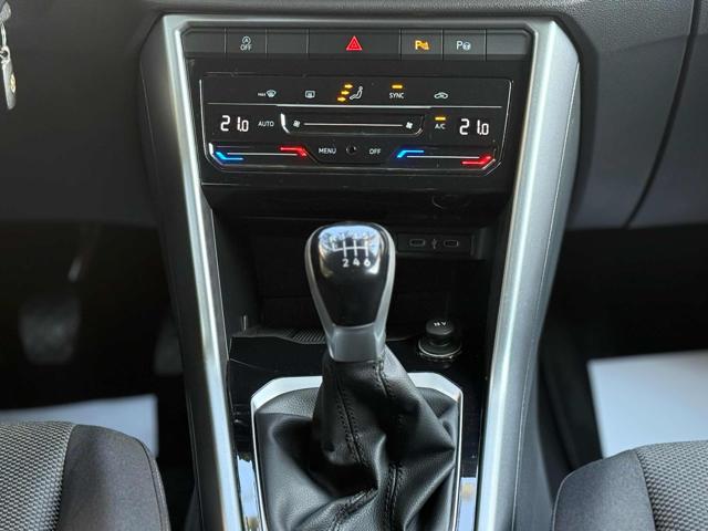 VOLKSWAGEN T-Roc usata, con Cruise Control