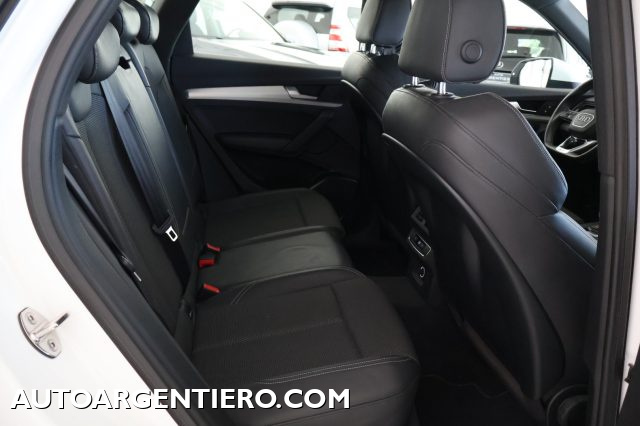 AUDI Q5 usata, con Specchietti laterali elettrici