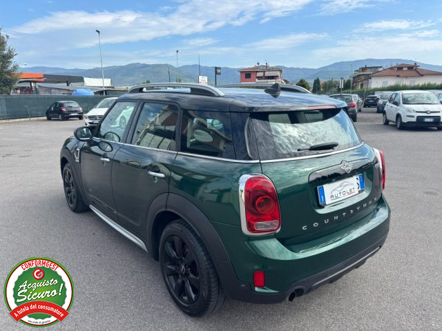 MINI Countryman usata, con Climatizzatore