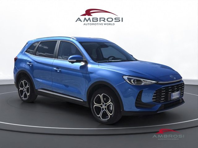 MG ZS usata 1