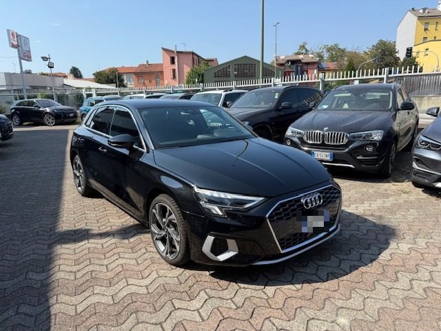 AUDI A3 usata, con Airbag laterali