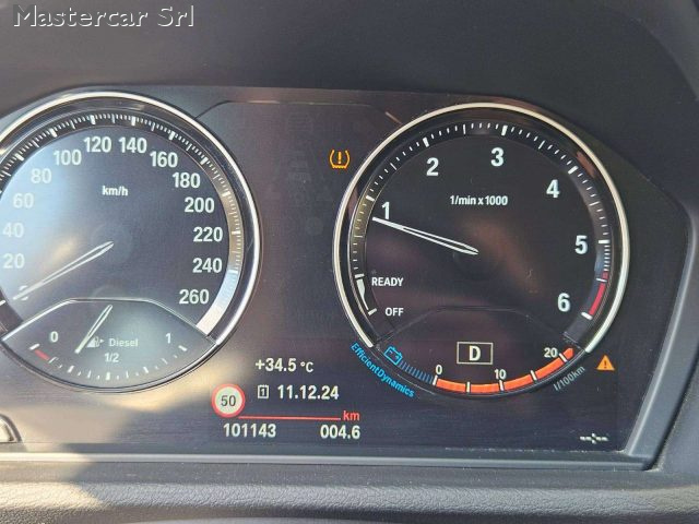 BMW X1 usata, con Sistema di navigazione