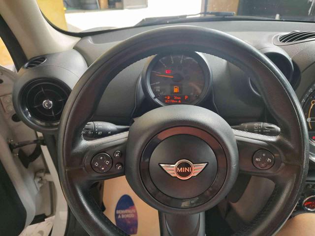 MINI Countryman usata, con Filtro antiparticolato