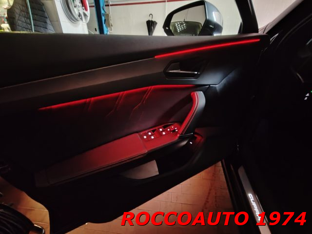 CUPRA Formentor usata, con Cruise Control