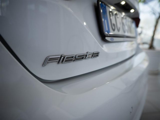FORD Fiesta usata 6