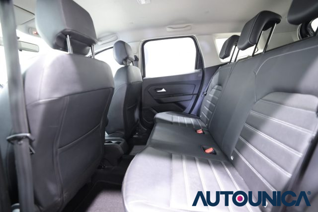 DACIA Duster usata, con Airbag testa