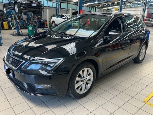SEAT Leon usata, con Chiusura centralizzata