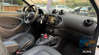 SMART ForFour usata, con Controllo trazione